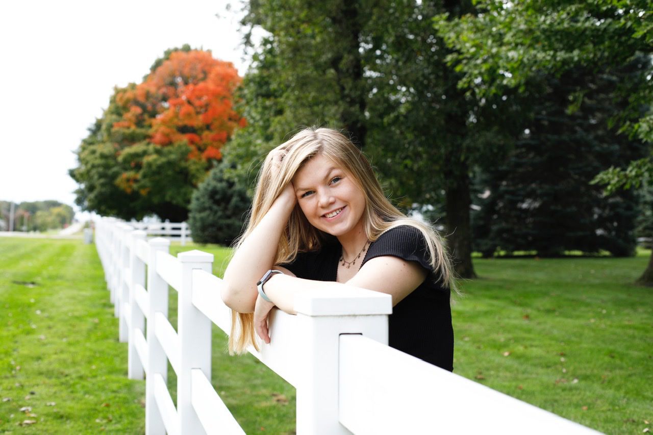 Kylie Laudner - Science - West Fork